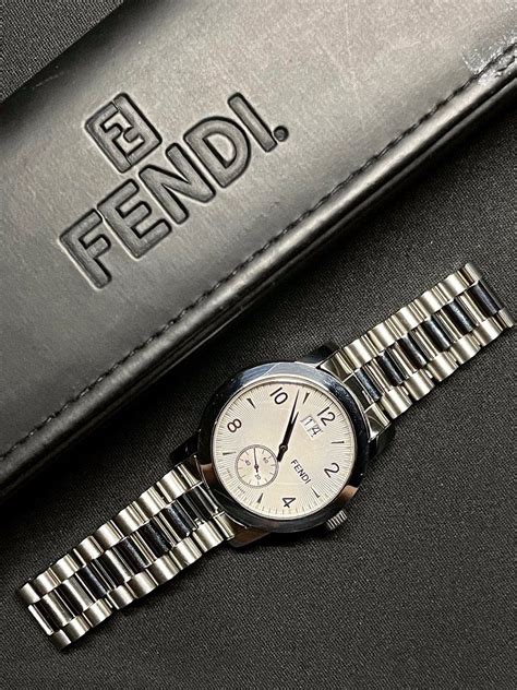 fendi unisex watches